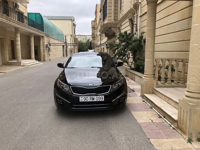 Kia Optima 2015, 31,000 km - 2.0 l - Bakı