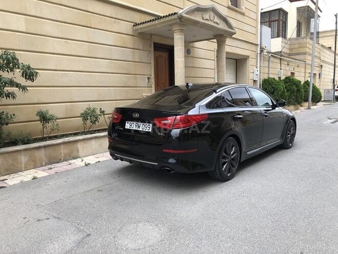 Kia Optima 2015, 31,000 km - 2.0 l - Bakı