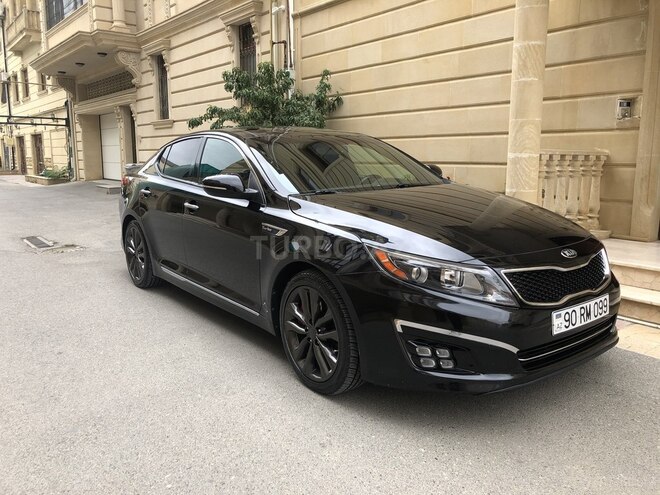 Kia Optima 2015, 31,000 km - 2.0 l - Bakı