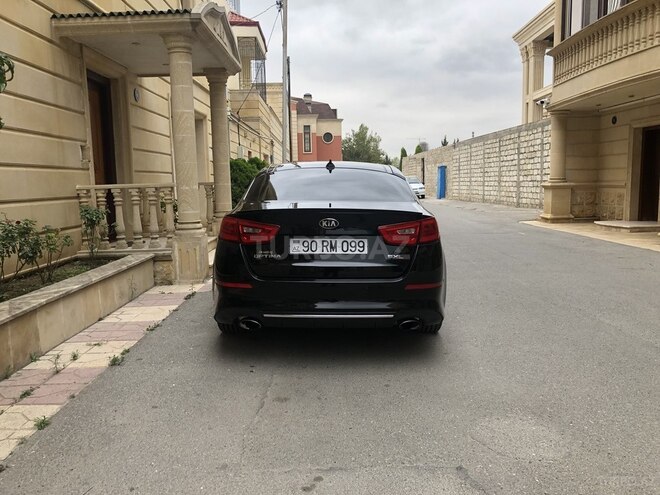 Kia Optima 2015, 31,000 km - 2.0 l - Bakı
