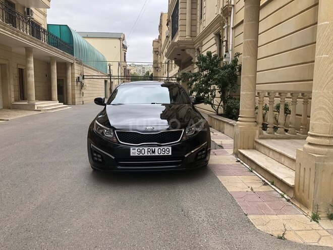 Kia Optima 2015, 31,000 km - 2.0 l - Bakı
