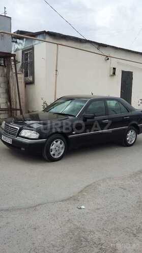 Mercedes C 200 1996, 400,000 km - 2.0 l - Bakı