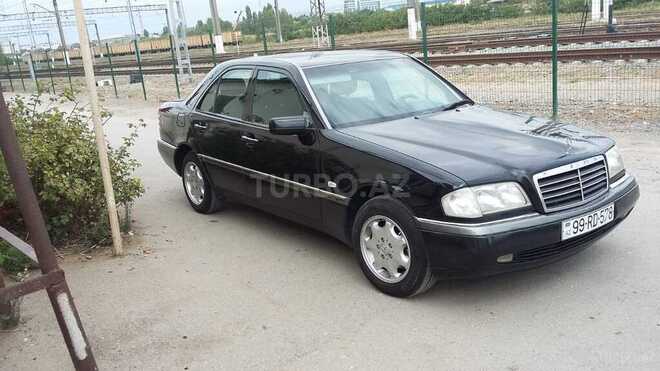 Mercedes C 200 1996, 400,000 km - 2.0 l - Bakı