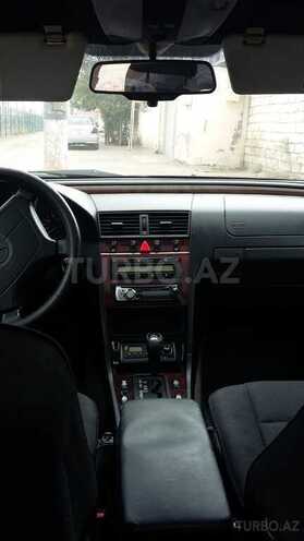 Mercedes C 200 1996, 400,000 km - 2.0 l - Bakı