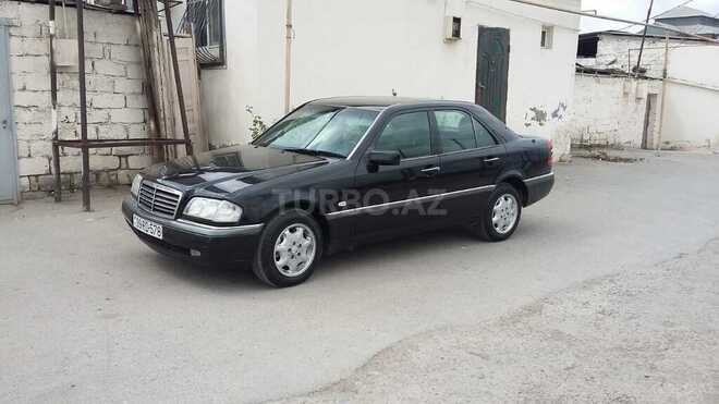 Mercedes C 200 1996, 400,000 km - 2.0 l - Bakı