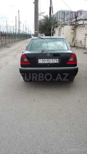 Mercedes C 200 1996, 400,000 km - 2.0 l - Bakı