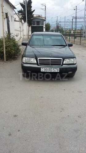 Mercedes C 200 1996, 400,000 km - 2.0 l - Bakı