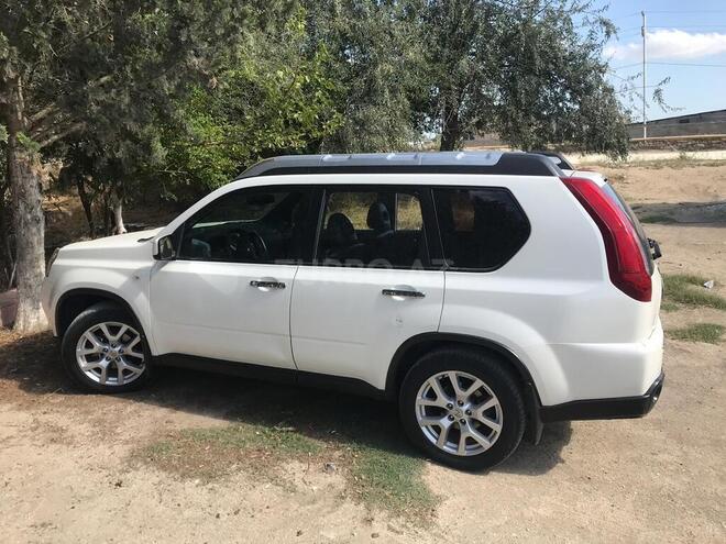 Nissan X-Trail 2013, 170,000 km - 2.5 l - Bakı