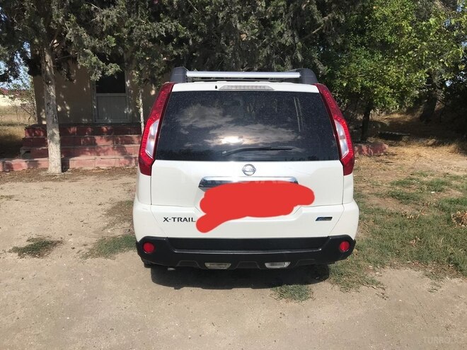Nissan X-Trail 2013, 170,000 km - 2.5 l - Bakı
