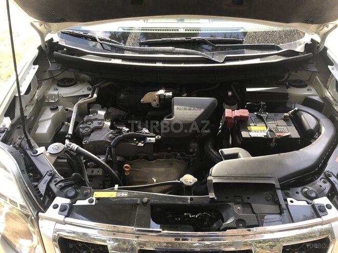 Nissan X-Trail 2013, 170,000 km - 2.5 l - Bakı