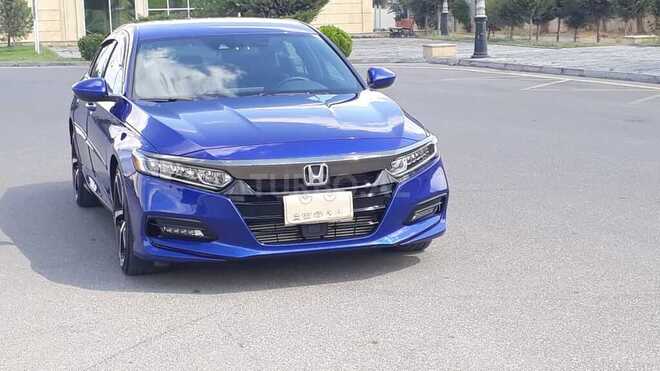 Honda Accord 2018, 16,900 km - 1.5 l - Bakı