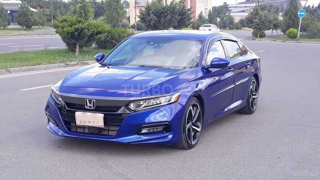 Honda Accord 2018, 16,900 km - 1.5 l - Bakı