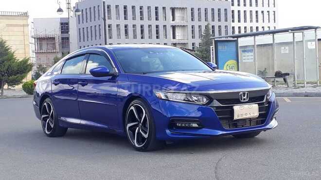 Honda Accord 2018, 16,900 km - 1.5 l - Bakı