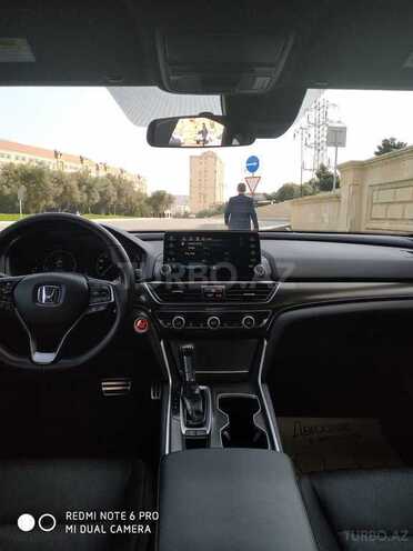 Honda Accord 2018, 16,900 km - 1.5 l - Bakı