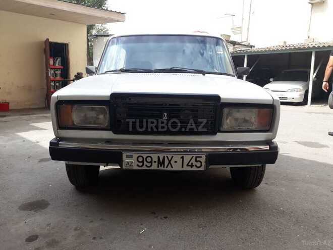LADA (VAZ) 2107 2002, 80,000 km - 1.6 л - Bakı