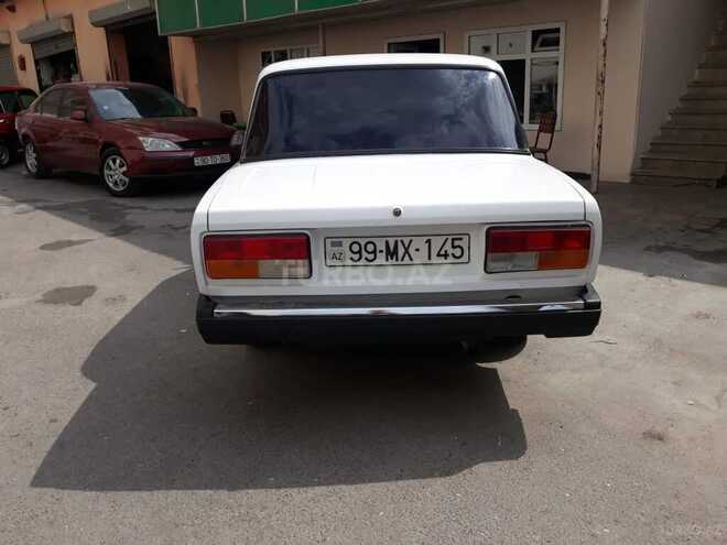 LADA (VAZ) 2107 2002, 80,000 km - 1.6 л - Bakı