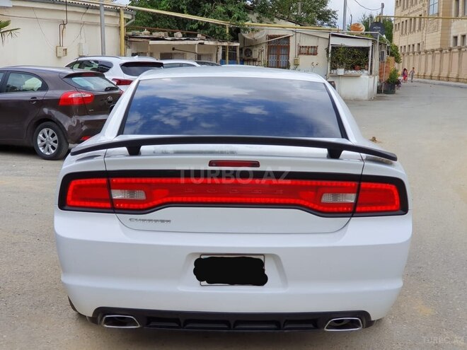 Dodge Charger 2012, 160,000 km - 3.6 l - Bakı