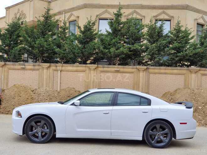 Dodge Charger 2012, 160,000 km - 3.6 l - Bakı