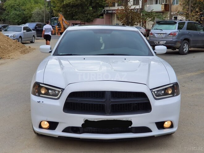 Dodge Charger 2012, 160,000 km - 3.6 l - Bakı