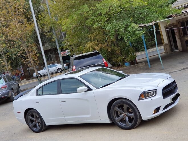 Dodge Charger 2012, 160,000 km - 3.6 l - Bakı