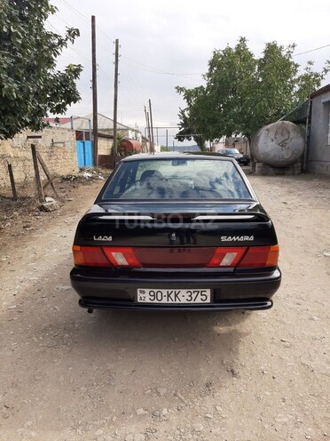 LADA (VAZ) 2115 2011, 50,000 km - 1.6 l - Şamaxı