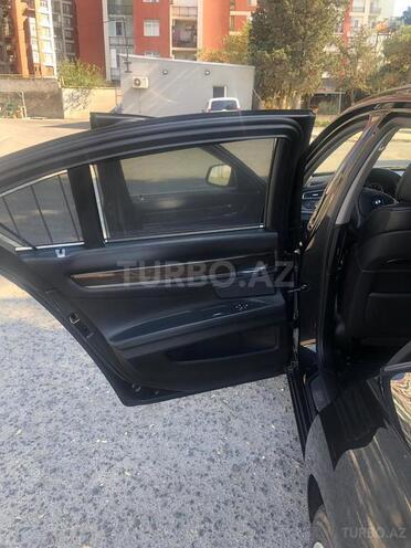 BMW 750 2009, 110,000 km - 4.4 l - Bakı