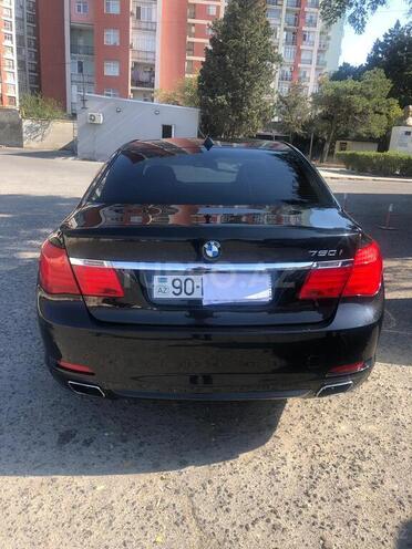 BMW 750 2009, 110,000 km - 4.4 l - Bakı