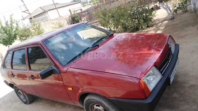 LADA (VAZ) 2109 1989, 232,025 km - 1.5 l - Bakı