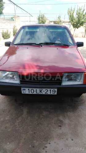 LADA (VAZ) 2109 1989, 232,025 km - 1.5 l - Bakı