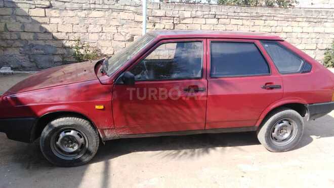LADA (VAZ) 2109 1989, 232,025 km - 1.5 l - Bakı
