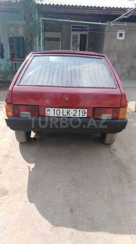 LADA (VAZ) 2109 1989, 232,025 km - 1.5 l - Bakı