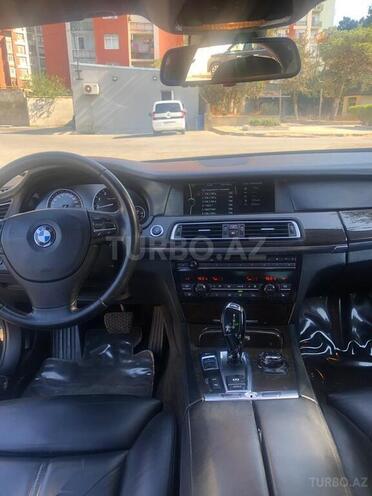 BMW 750 2009, 110,000 km - 4.4 l - Bakı