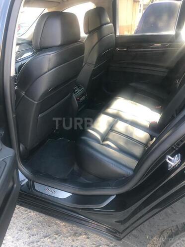 BMW 750 2009, 110,000 km - 4.4 l - Bakı