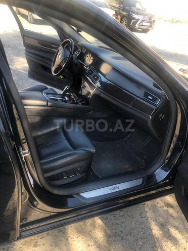 BMW 750 2009, 110,000 km - 4.4 l - Bakı