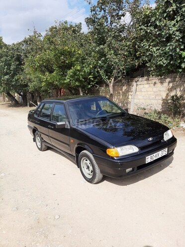 LADA (VAZ) 2115 2011, 50,000 km - 1.6 l - Şamaxı