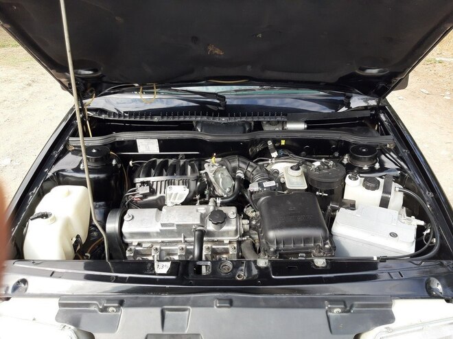 LADA (VAZ) 2115 2011, 50,000 km - 1.6 l - Şamaxı