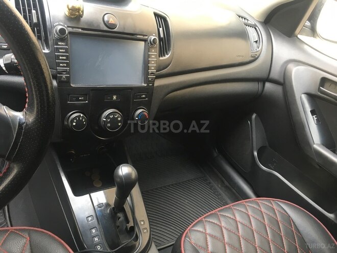 Kia Cerato 2009, 200,000 km - 1.6 l - Bakı