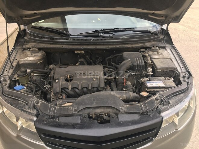 Kia Cerato 2009, 200,000 km - 1.6 l - Bakı