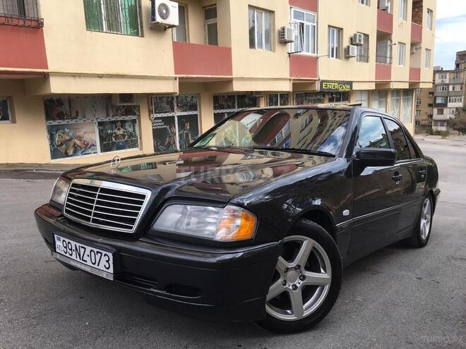Mercedes C 200 1995, 445,000 km - 2.0 l - Bakı