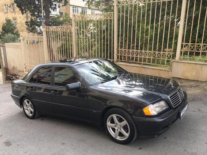 Mercedes C 200 1995, 445,000 km - 2.0 l - Bakı