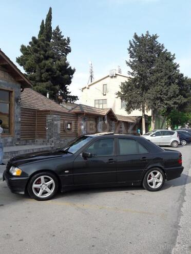 Mercedes C 200 1995, 445,000 km - 2.0 l - Bakı