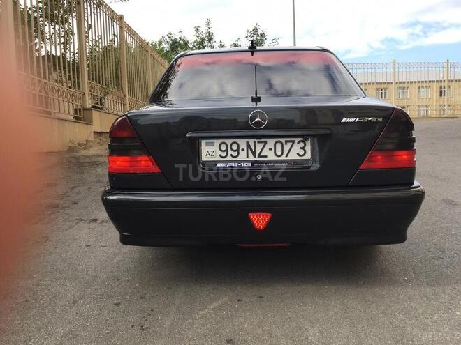 Mercedes C 200 1995, 445,000 km - 2.0 l - Bakı