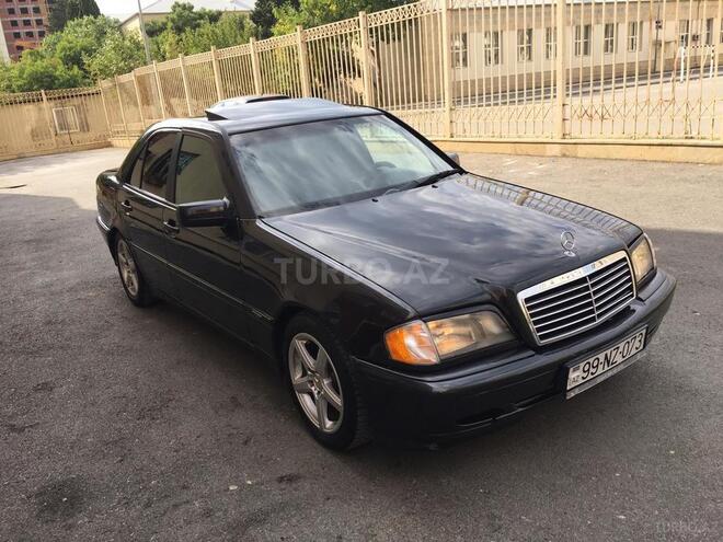 Mercedes C 200 1995, 445,000 km - 2.0 l - Bakı