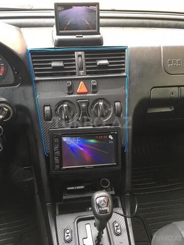 Mercedes C 200 1995, 445,000 km - 2.0 l - Bakı