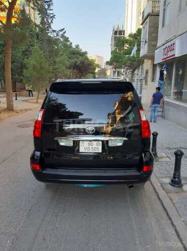 Toyota Prado 2008, 221,000 km - 4.0 l - Bakı
