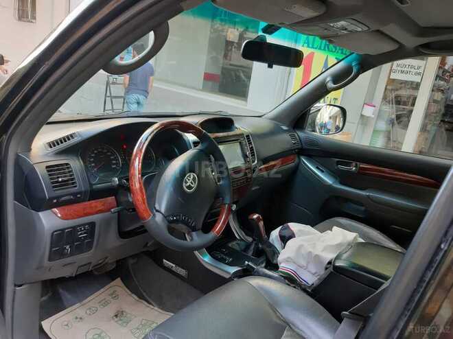 Toyota Prado 2008, 221,000 km - 4.0 l - Bakı