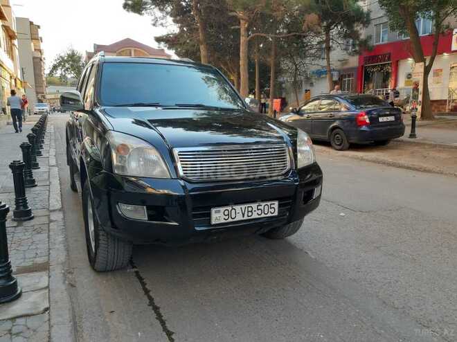 Toyota Prado 2008, 221,000 km - 4.0 l - Bakı