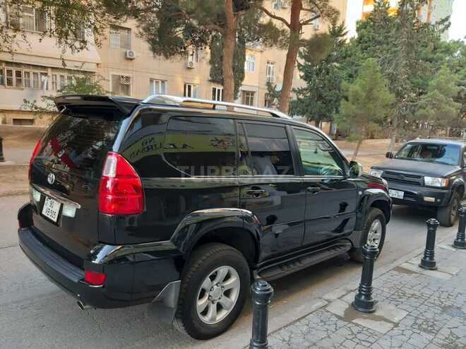 Toyota Prado 2008, 221,000 km - 4.0 l - Bakı