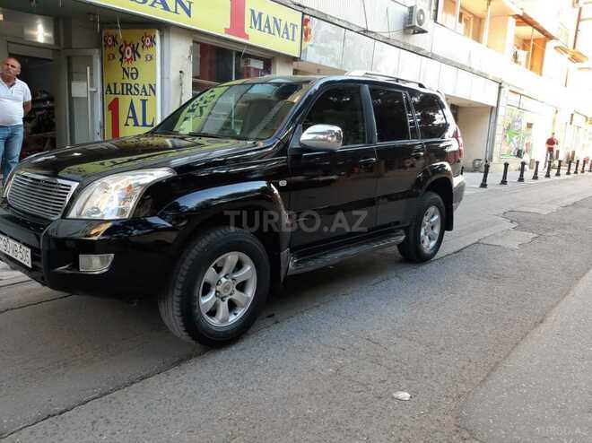 Toyota Prado 2008, 221,000 km - 4.0 l - Bakı