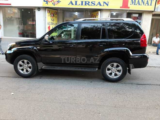 Toyota Prado 2008, 221,000 km - 4.0 l - Bakı